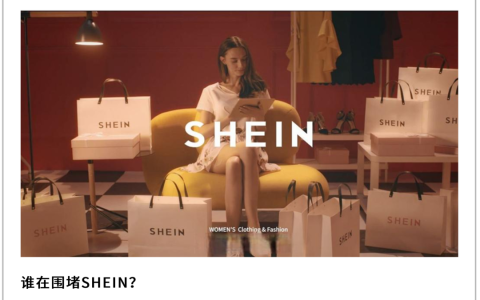 在美陷关停风险，SHEIN的麻烦大了