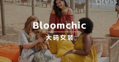 哈佛学霸和美邦二代都押注的「大码经济 BloomChic」