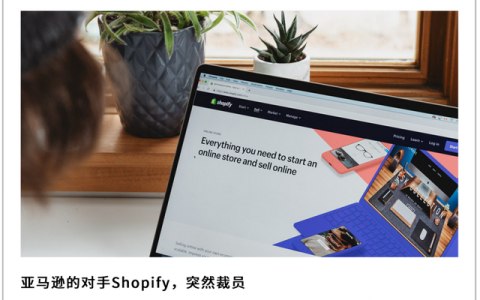 挑战亚马逊，Shopify输了这一仗