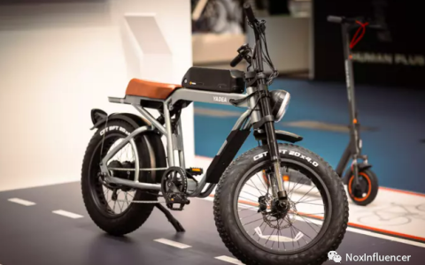 荣获5000万融资、三大热门市场、五大火爆品类，出海新赛道E-bike，狂飙海外千亿级新市场