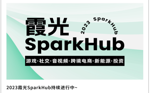 掘金东南亚与中东，还有哪些热门赛道？｜2023霞光SparkHub