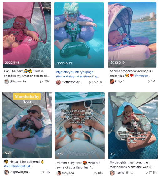堪称夏日泳池带娃神器，这款“中国造”的婴儿游泳花车在海外大受好评