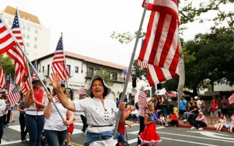 超八成美国人打算在独立日购物！跨境卖家如何借势营销？