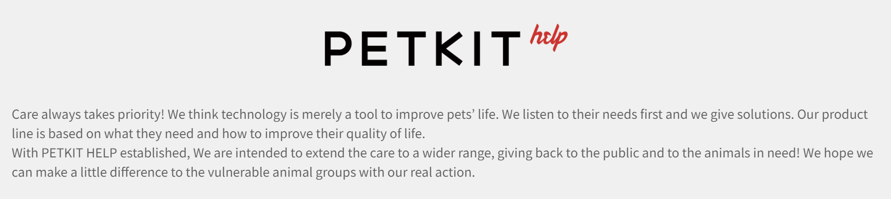 科技+宠物的无限可能：PETKIT独立站打法拆解