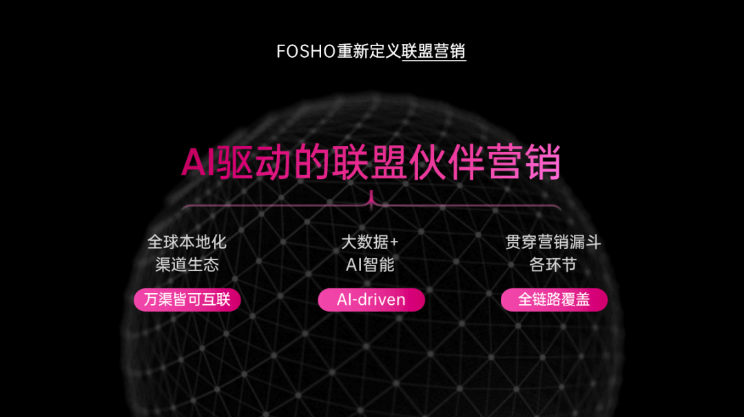 FOSHO发布新一代AI联盟营销云平台，智能助力品牌全球化增长