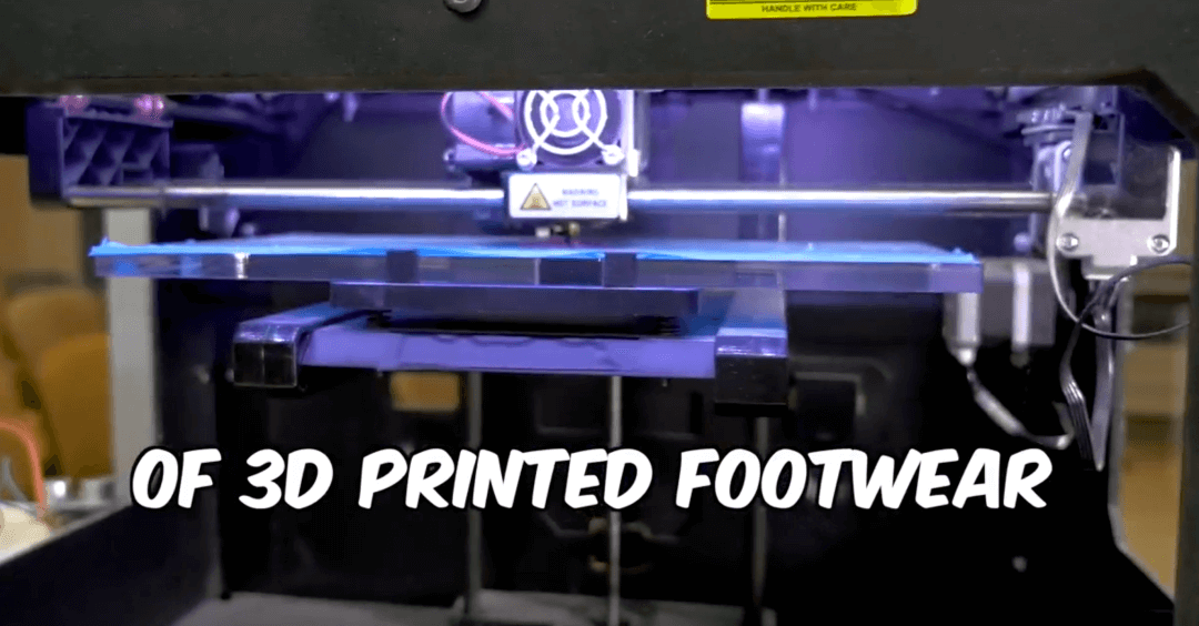 品类第一！这个3D打印鞋履品牌三个月流量翻10倍！
