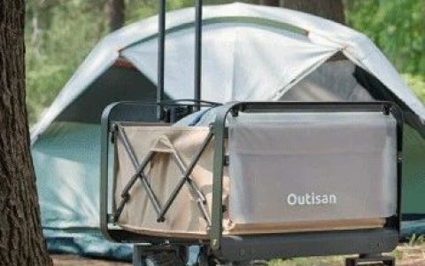 万物电动时代，你的露营车也该升级了！