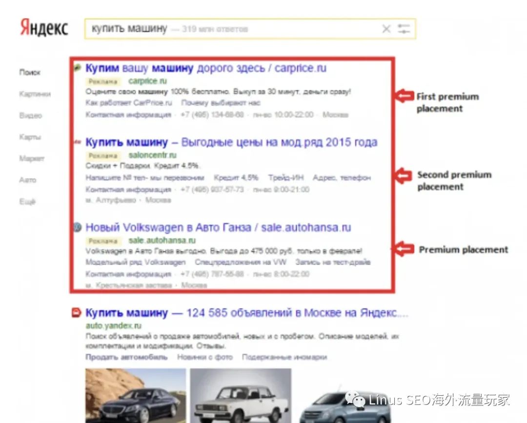 Yandex SEO和Google SEO有啥区别？你必须要了解的一些事儿（5000字长文）