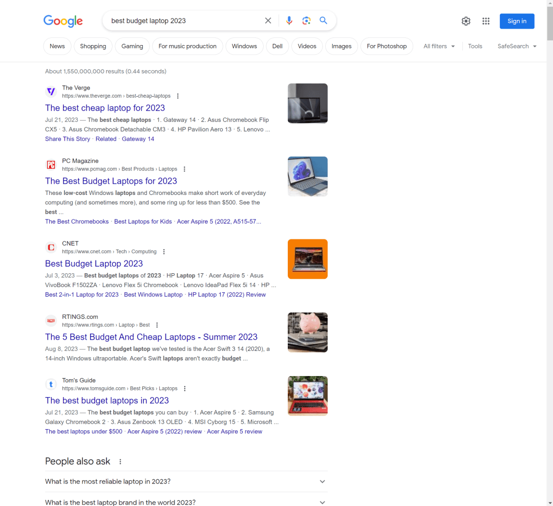 当谷歌对错误的页面进行排名时该怎么办？