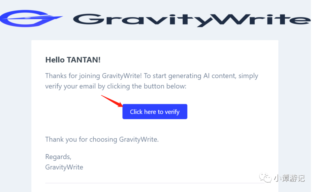 探索GravityWrite，AI写作的新工具