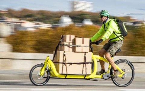 欧洲最具潜力的货运自行车市场——德国年均增长超 60%！