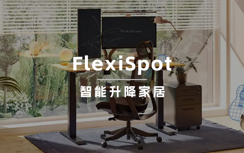 用升降桌撑起一片天，FlexiSpot如何借力健康营销征服海外？