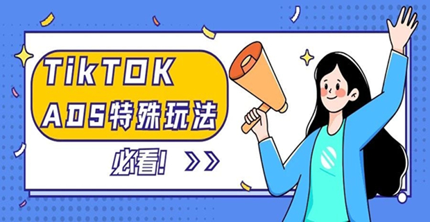 TikTok Ads 特殊玩法：域名停放广告套利赚差价