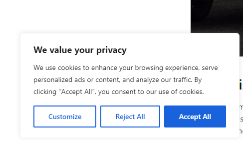 谷歌欧洲广告主注意！！网站必须安装意见征求横幅（consent mode），实操教程！