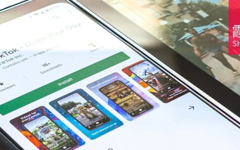 TikTok夹缝生存记