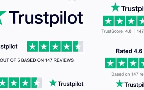 Trustpilot口碑评论网站的提分攻略