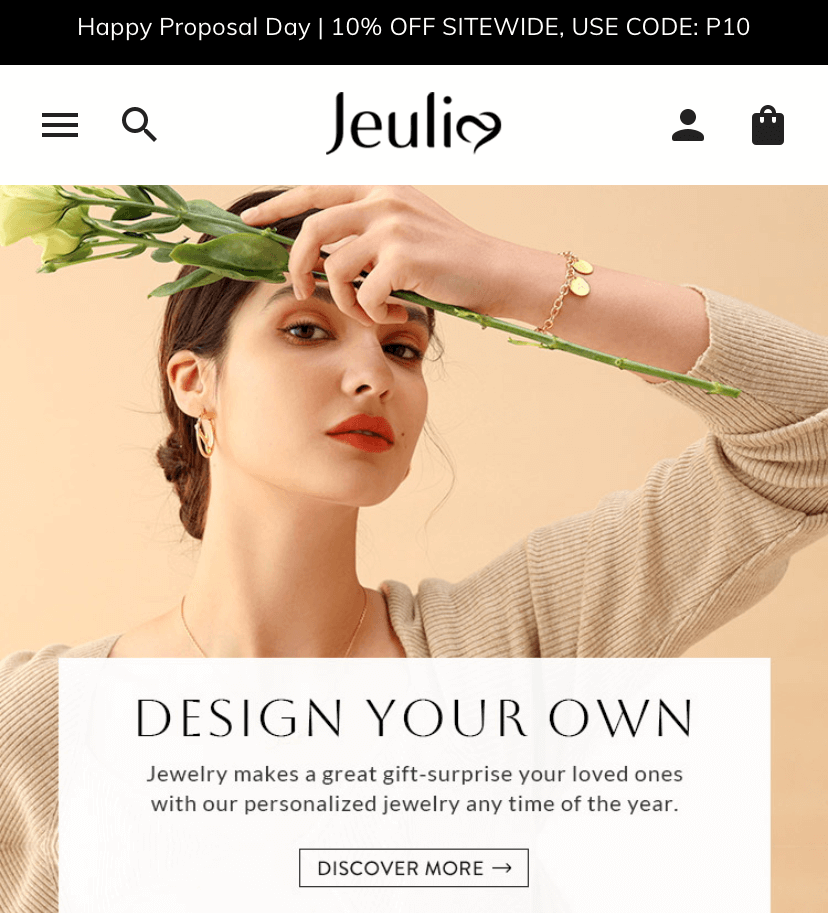 干掉99%出海首饰，Jeulia凭什么成为海外珠宝巨头？