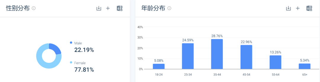 半年做到类目Top1，这个女装独立站在海外出圈了