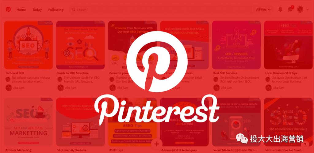 为何品牌都要做Pinterest投放？