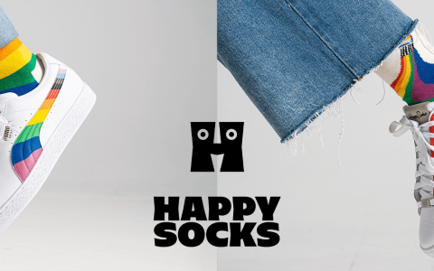 靠袜子年入一亿美金！贩卖”快乐”的袜子有什么魔力？
