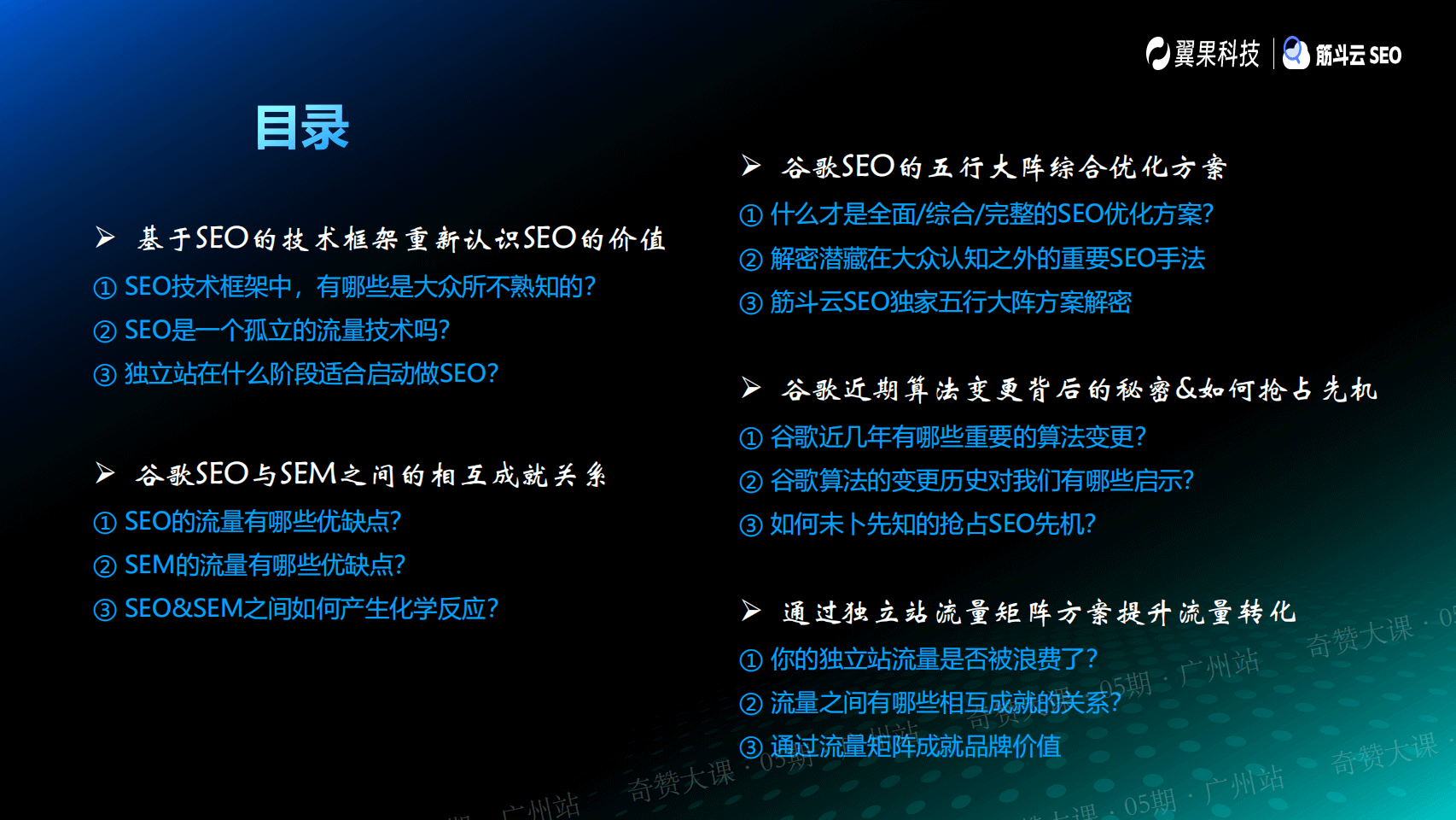 谷歌SEO与SEM如何协作最大化提高获取流量效率