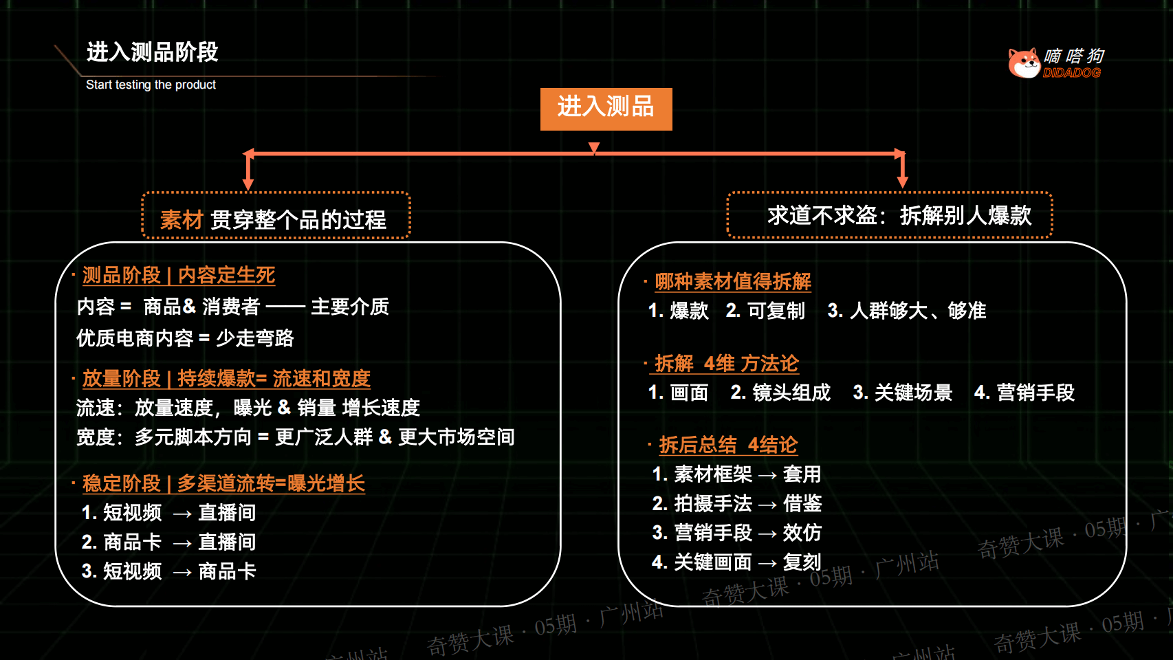 TikTok 极致打品攻略：达人+ADS联合操盘实操