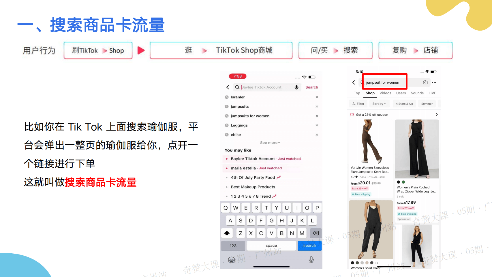 TikTok跨境电商之商品卡玩法