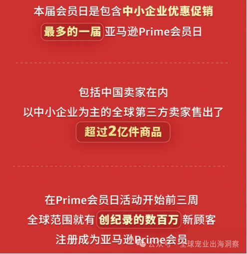 宠物用品热卖亚马逊，再进Prime会员日前10，你布局了吗？