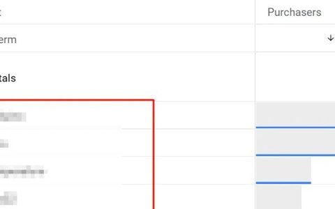 「很小众但超实用」为Google Ads挖掘高转化关键字的方法，99%的优化师都不知道！