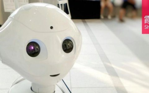 海外中产，迷上深圳机器人