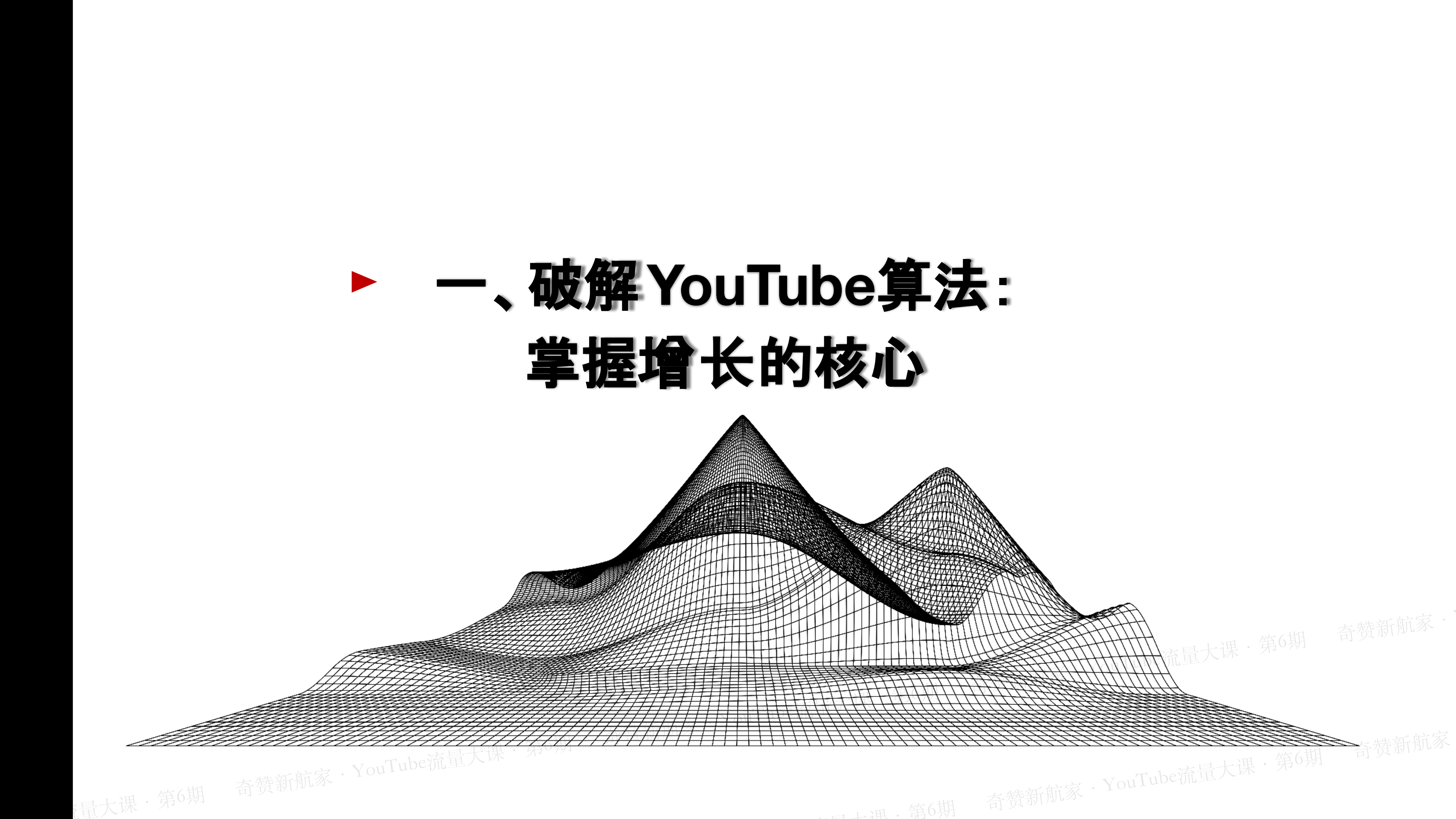 YouTube 频道运营之道：深入剖析算法、多账号矩阵化、YPP实操策略