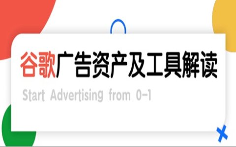 读懂GA4、GTM、GMC、Google Ads的联系之后，谷歌广告投放通透了！