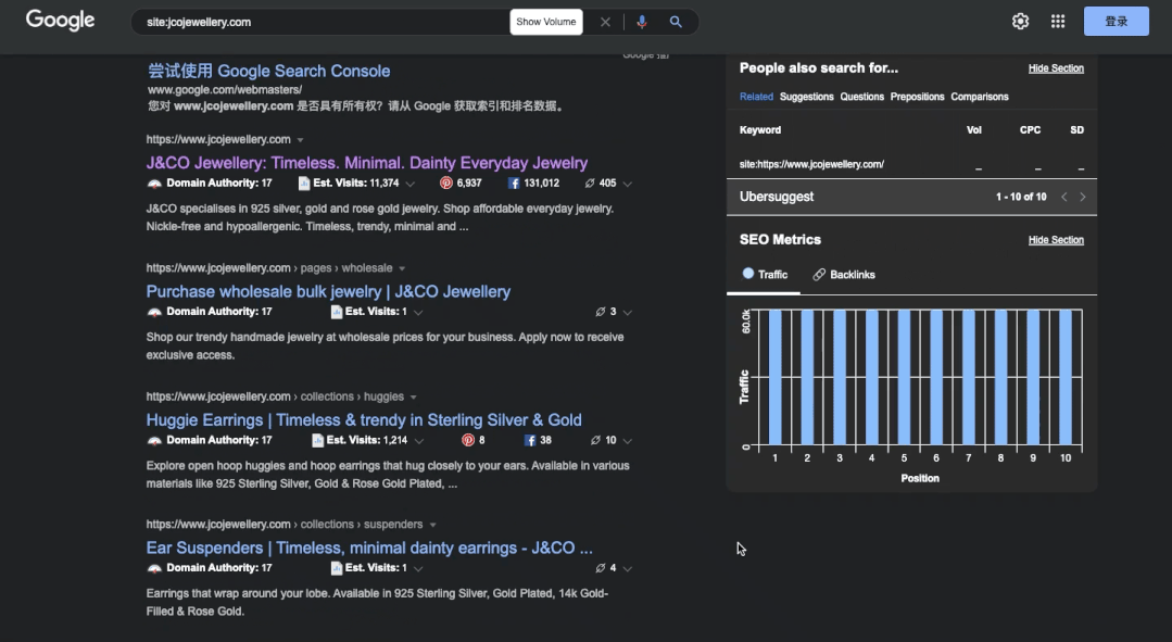 独立站卖家找对标网站的6种方法，内附竞对分析工具