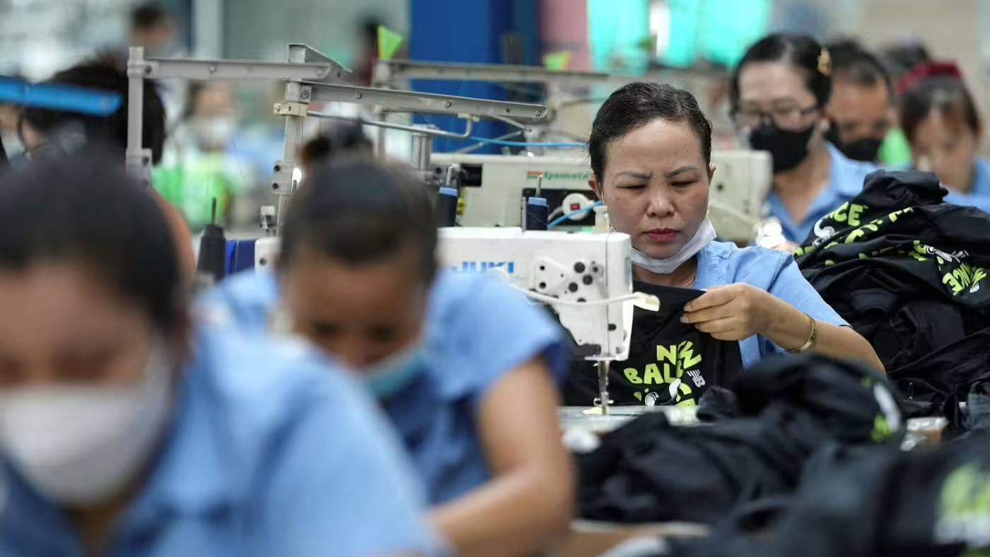 104%关税风暴来袭，出海人们的生存博弈