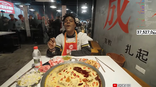 从Speed中国行看红人营销：品牌如何“借力打力”