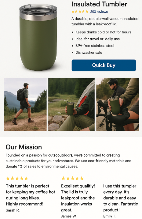 【流量运营】独立站如何做好承接+站内引导