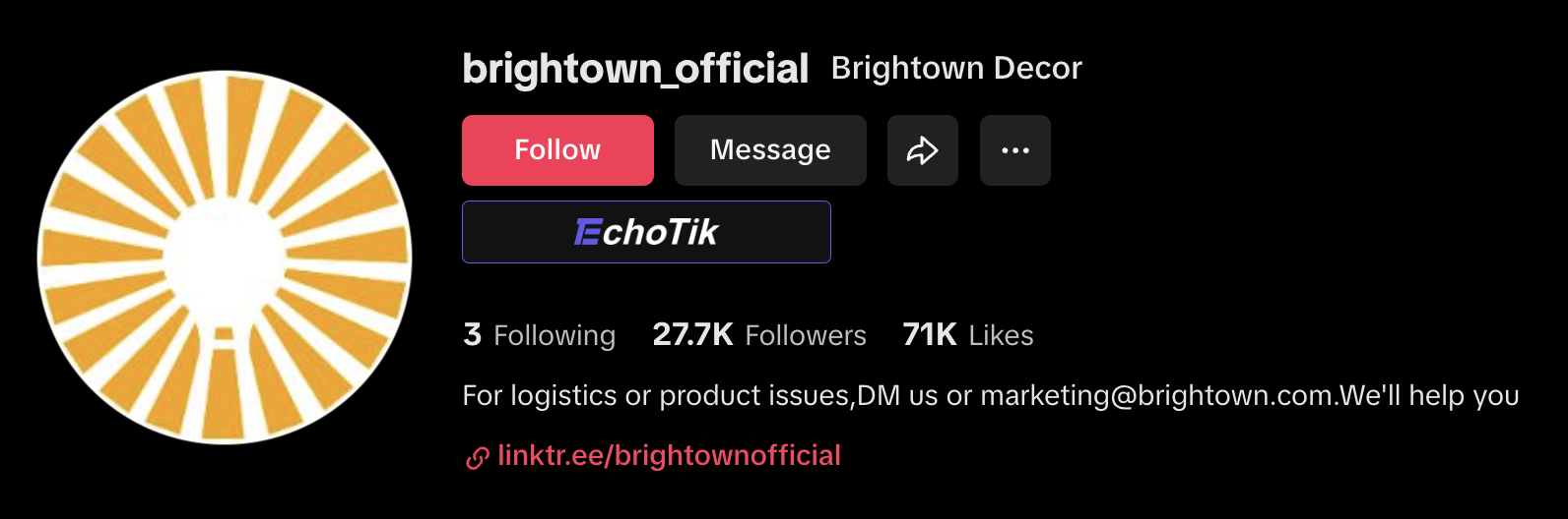 年销4500万美金的爆款照明品牌Brightown，如何引爆欧美庭院经济？