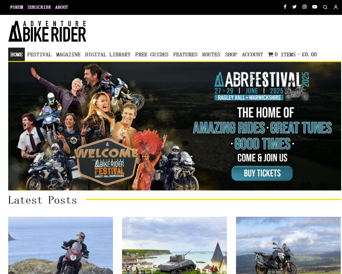 十大E-bike海外媒体推荐榜单：单月千万级曝光