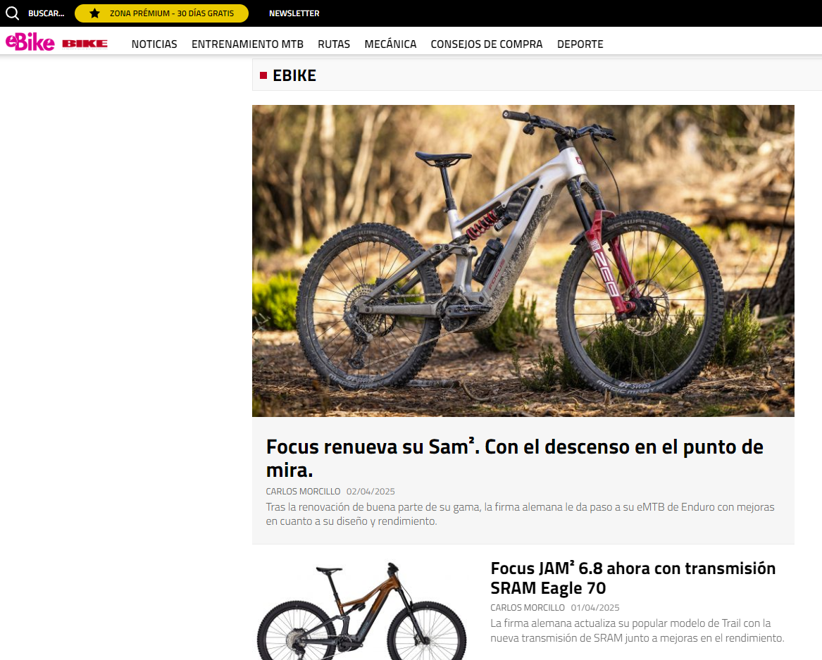 十大E-bike海外媒体推荐榜单：单月千万级曝光