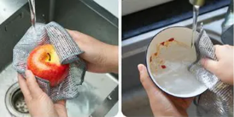 一条抹布月卖出68万美金！TikTok引爆厨房小工具全球热销，细分品类也能造就大市场。