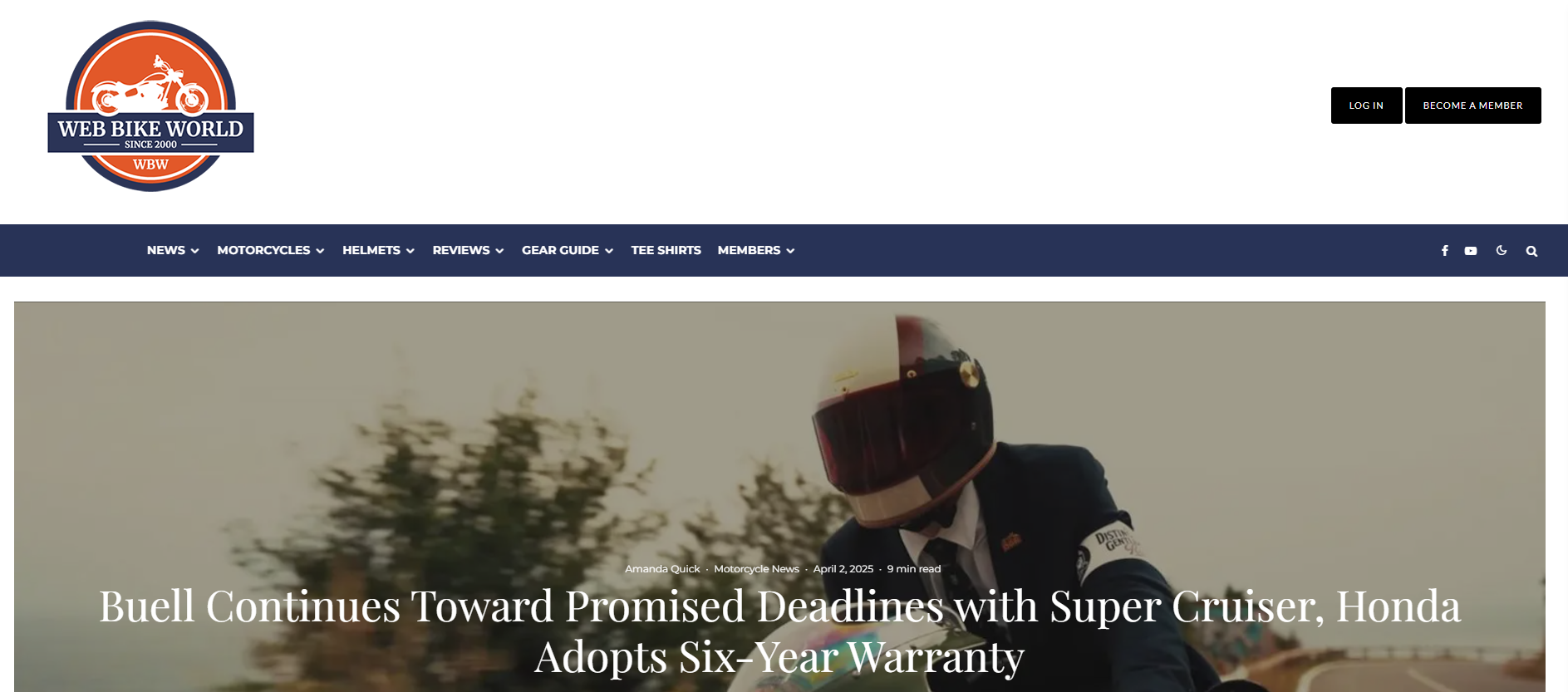 十大E-bike海外媒体推荐榜单：单月千万级曝光