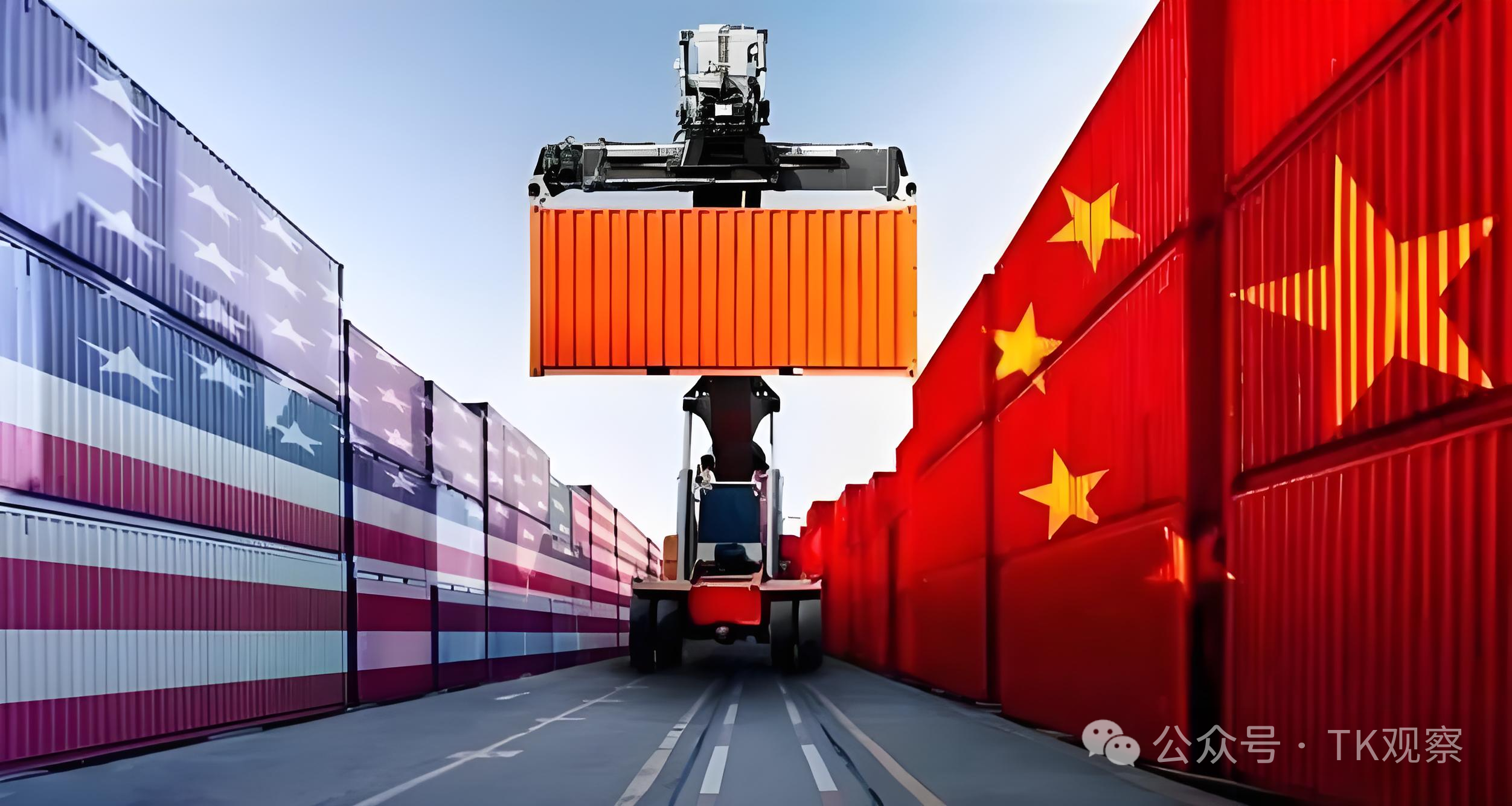 美国“关税大棒”后，中国跨境卖家的走向