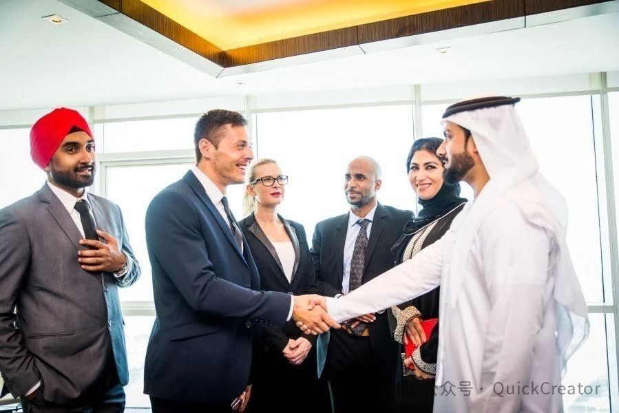 何惧关税战？中东市场内容营销及SEO案例分享（5000字详解）