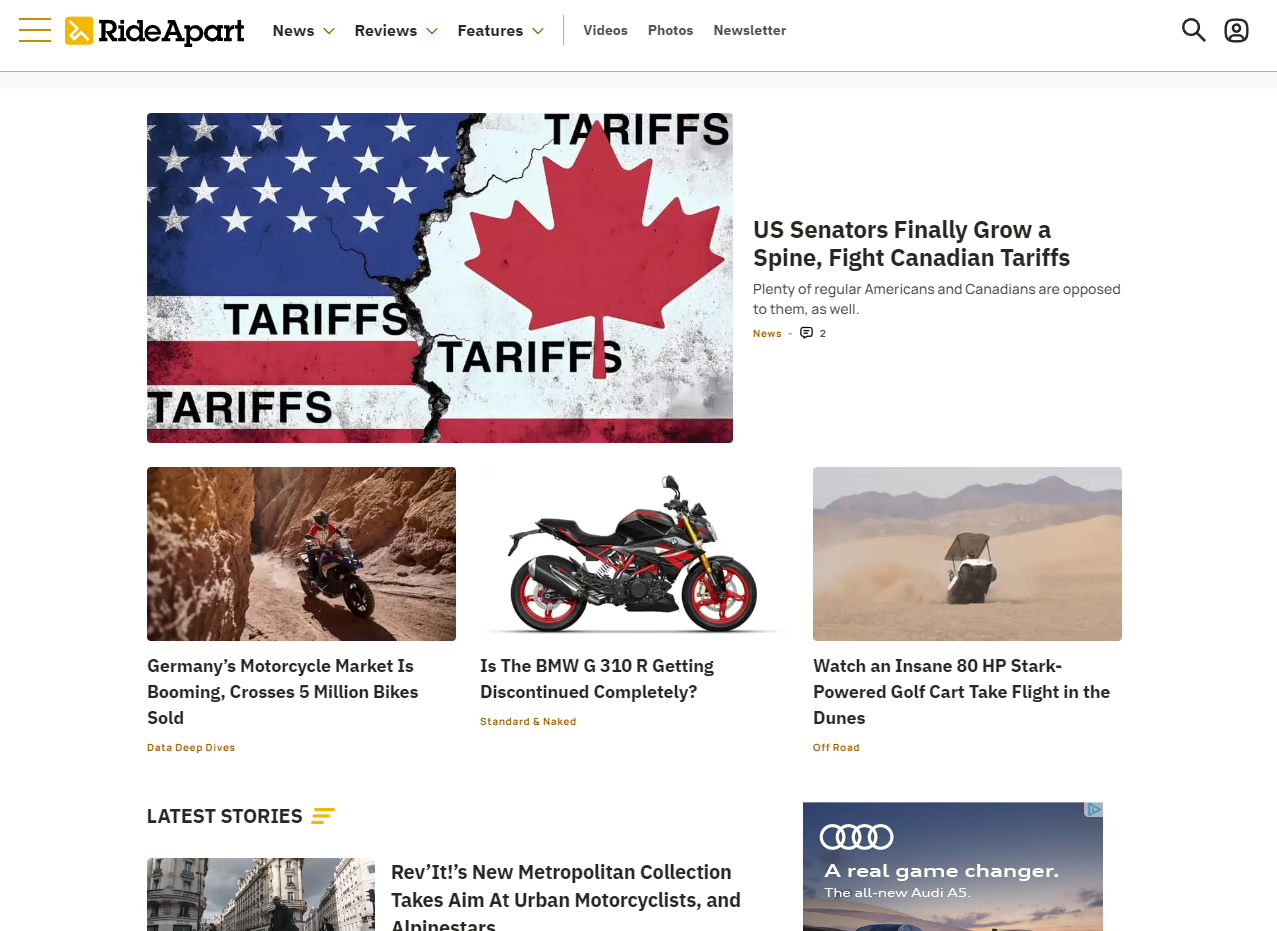 十大E-bike海外媒体推荐榜单：单月千万级曝光