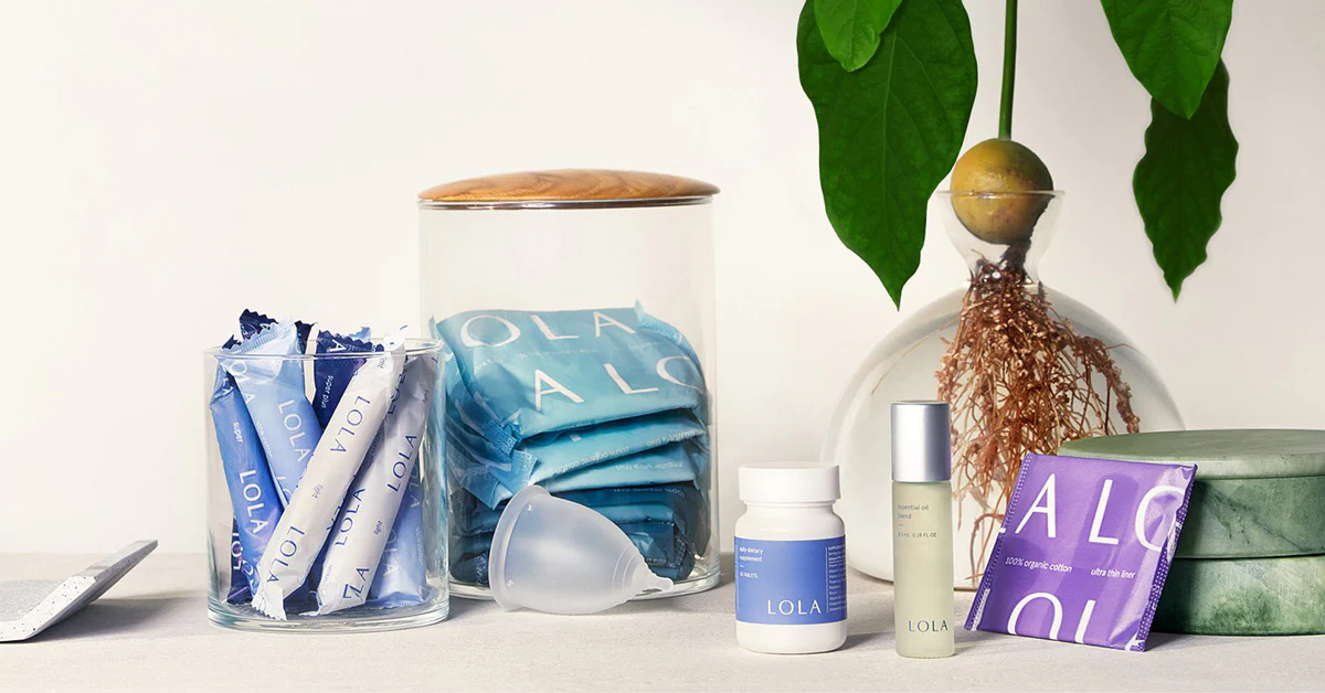 有机棉卫生巾Lola，用多维度的社媒运营策略实现百万级营收