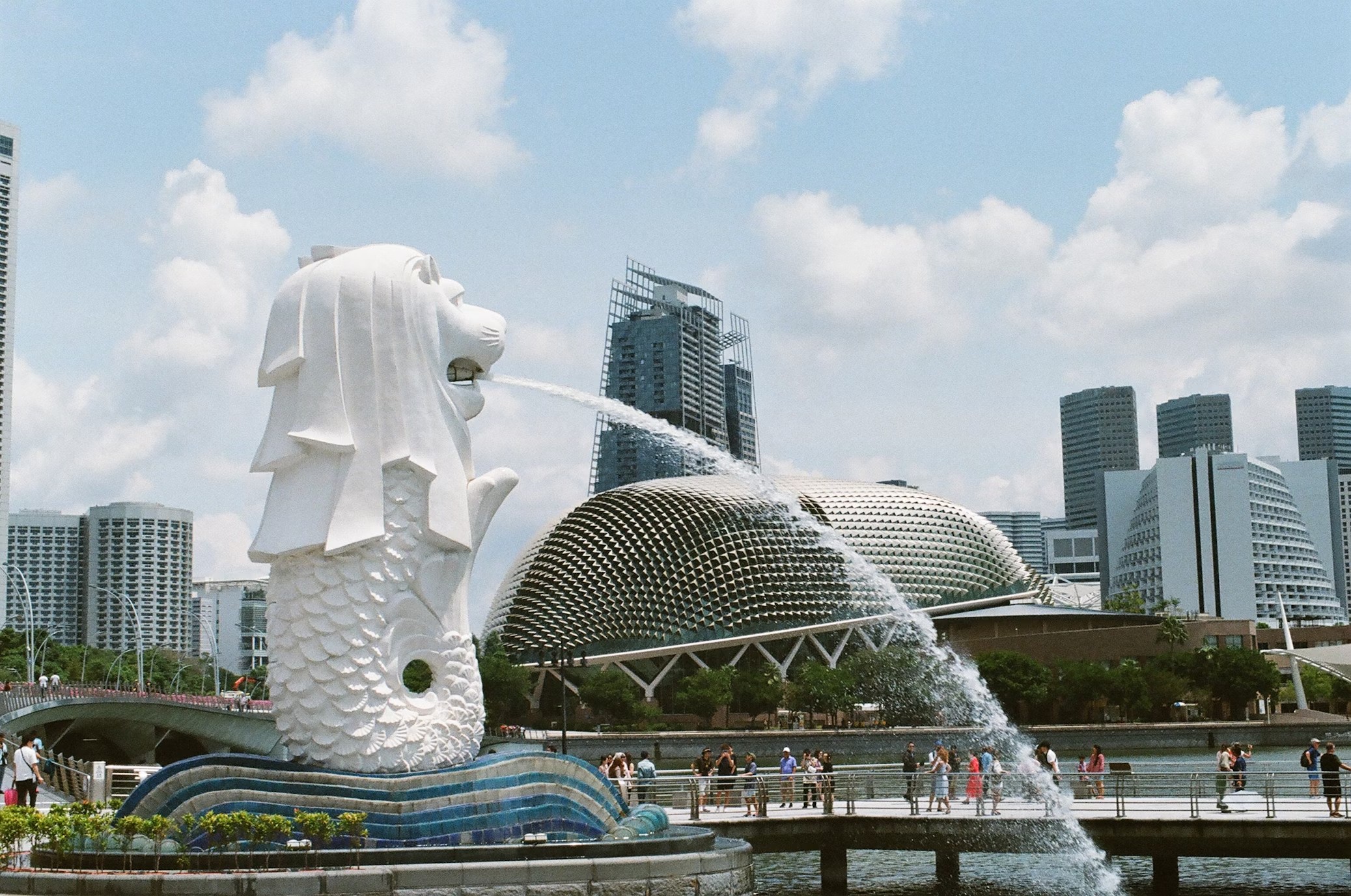 出海"八大坑"，首先是选对国家