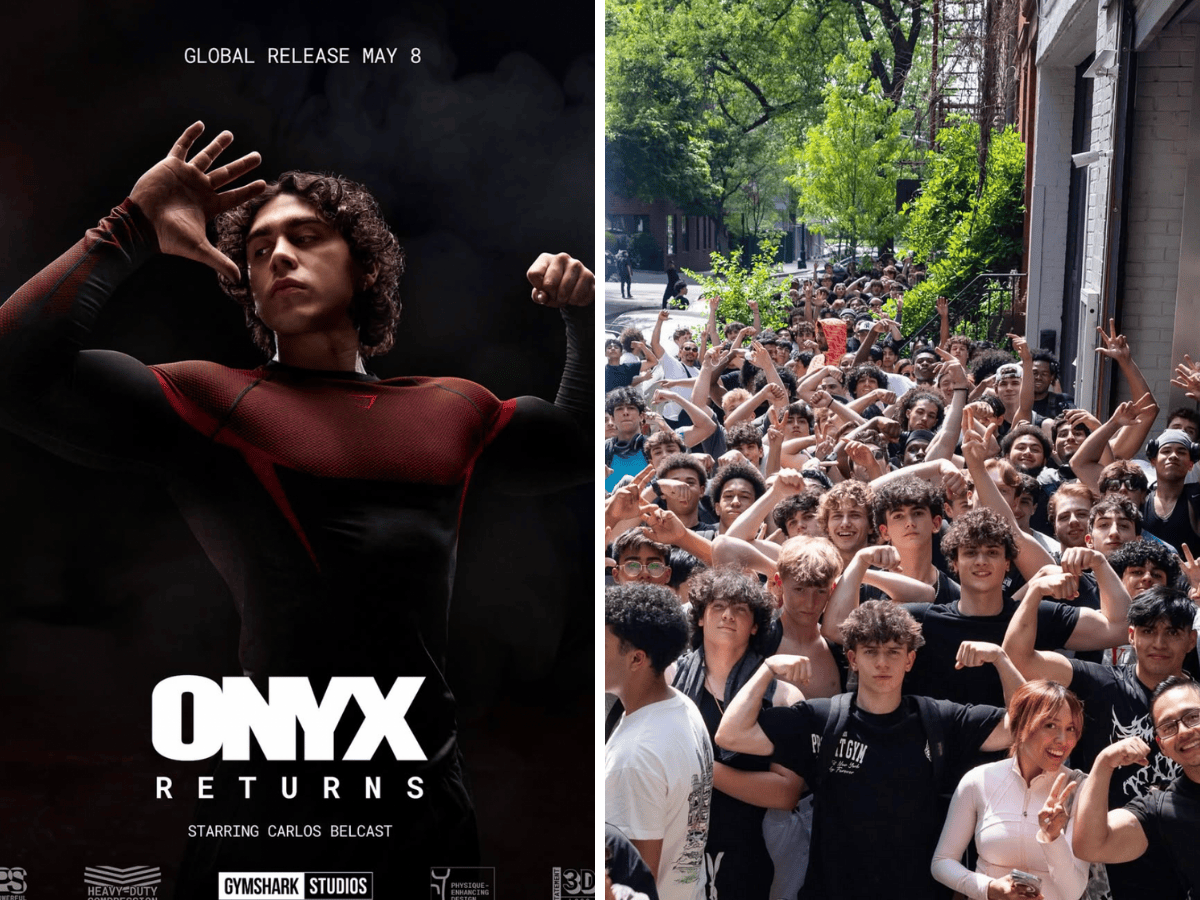 43%复购率+3倍LTV，Gymshark的品牌信仰是如何铸成的？