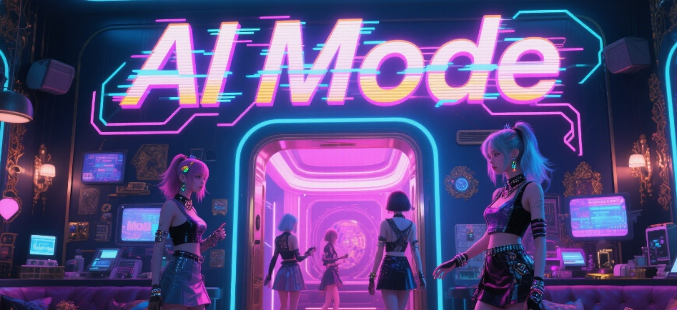 Google AI Mode 带来SEO新机会 ，你也能进 VIP 包间