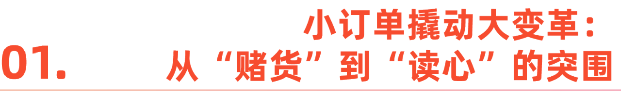 小订单撬动大变革 SHEIN按需时尚背后的中国供应链突围