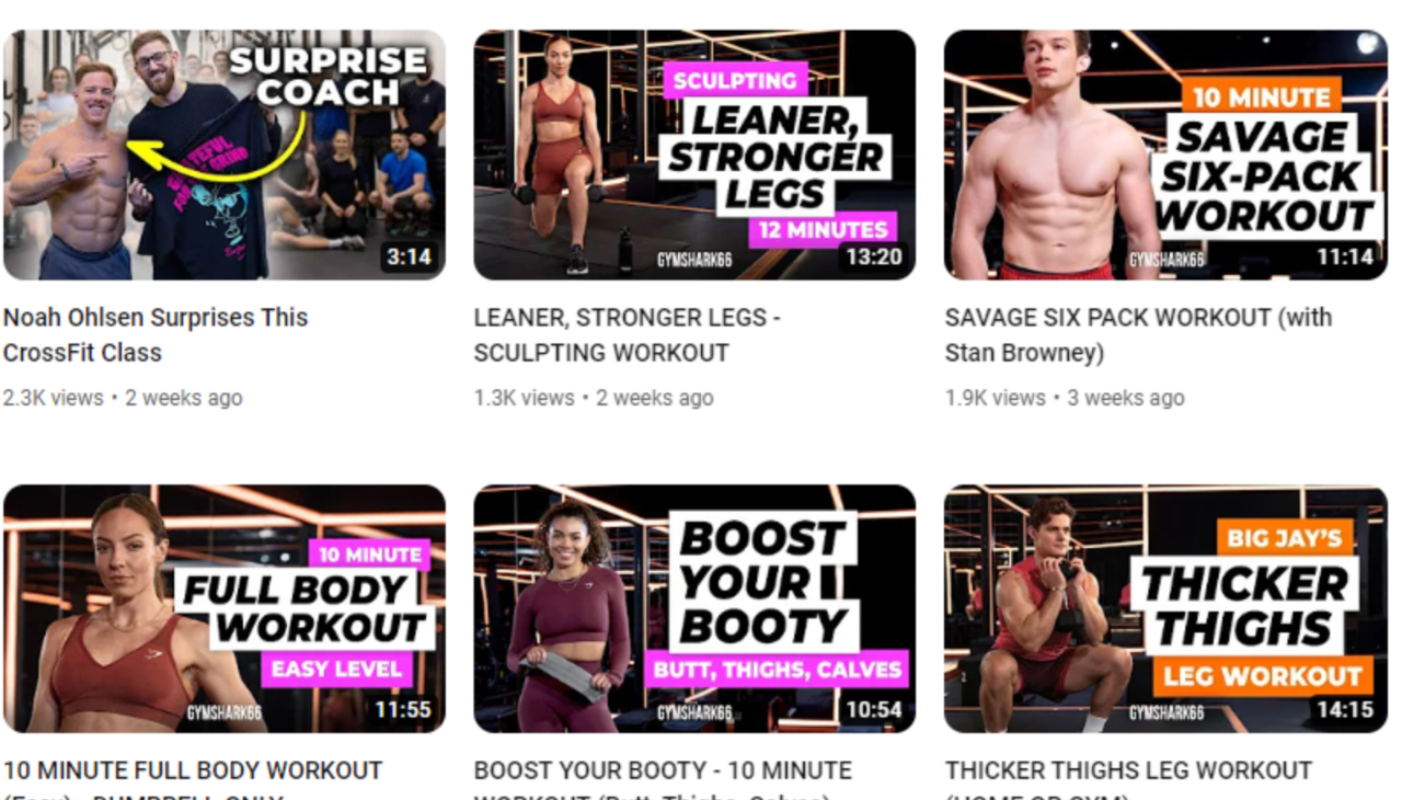 不投广告、不请代言、不开门店，Gymshark凭什么火？